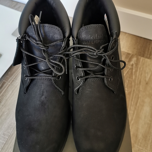 NWT Timberland men chukka winter boots - Picture 3 of 6